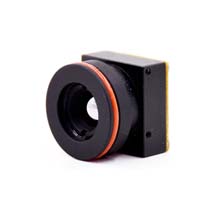 Модуль микро-тепловизионной камеры Mini 256/384/640 LWIR