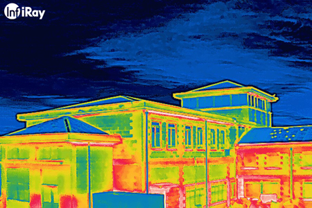 Difficult to Detect Hollow Walls, Leakage, and Air Tightness? Building Detection Solution Using Thermal Cameras