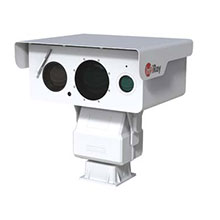 IRS-PT8 Мульти-Спектральная PTZ-камера серии