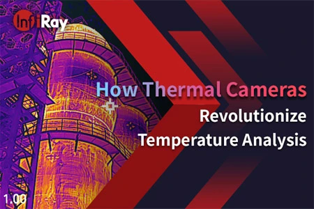 Как тепловые камеры революционизируют температурный анализ