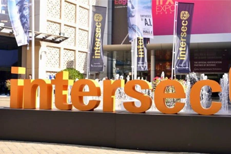 Intersec Dubai 2024 | Компания IRay Technology открывает новый год ослепительным деютом в Дубае