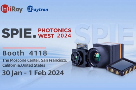 Raytron демонстрирует передовых инфракрасных технологий на выставке SPIE Photonics West 2024
