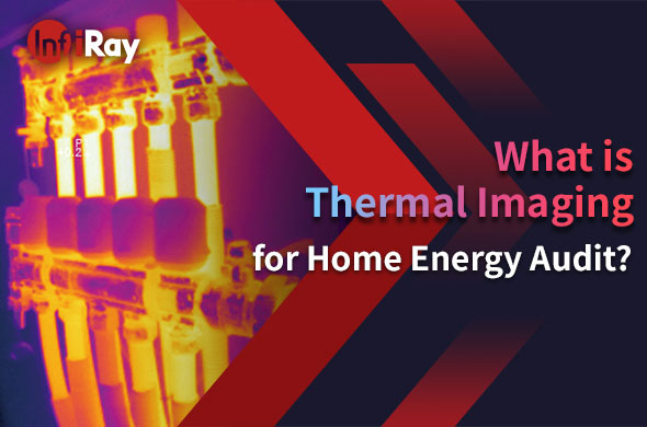 Что такое тепловизионное изображение для домашнего энергетического аудита?