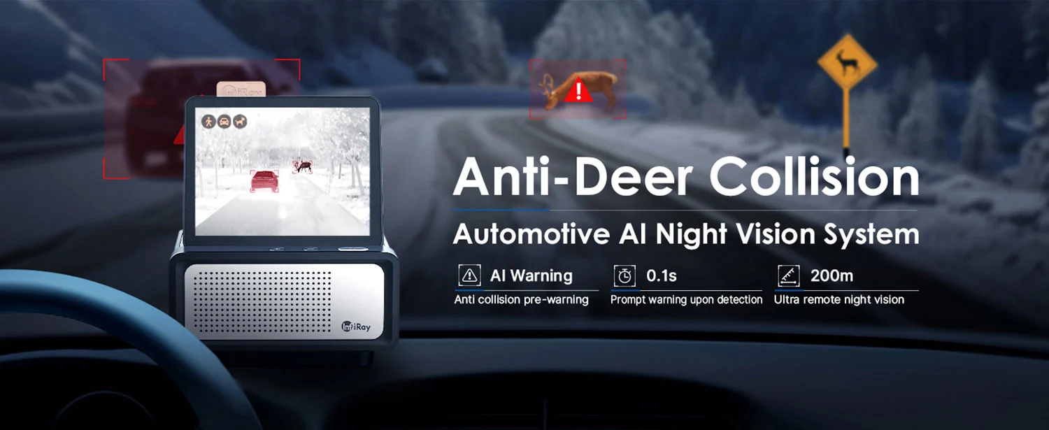 -1 anti deer collission